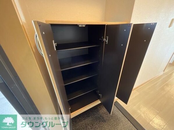 ラ・エルシオンの物件内観写真